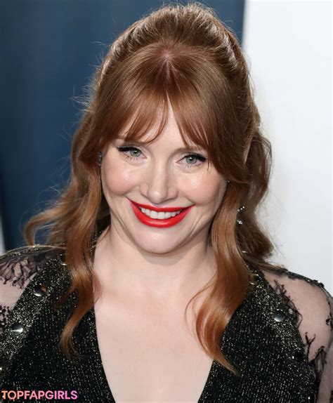 bryce dallas howard nude leaked|Bryce Dallas Howard Nude Pics and Scenes 2024